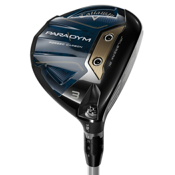 楽天市場】在庫あり！Callaway Paradym Fairway Wood キャロウェイ 