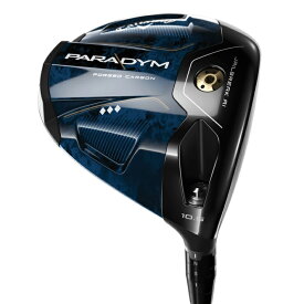 【スーパーSALE限定！店内3個購入で最大10倍】在庫あり！Callaway Paradym Triple Diamond Driver キャロウェイ パラダイム トリプル ダイアモンド ドライバー メーカーカスタムシャフトモデル