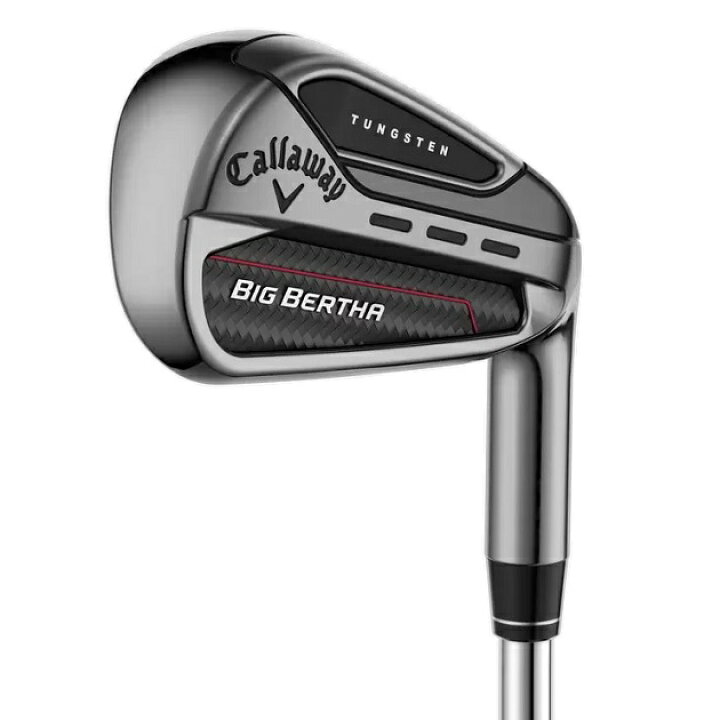 楽天市場】Callaway Big Bertha Iron キャロウェイ ビッグバーサ  