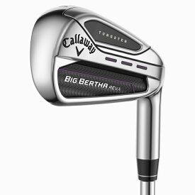 Callaway Women's Big Bertha REVA Iron キャロウェイ レディース ビッグバーサ レバ アイアン 5本セット