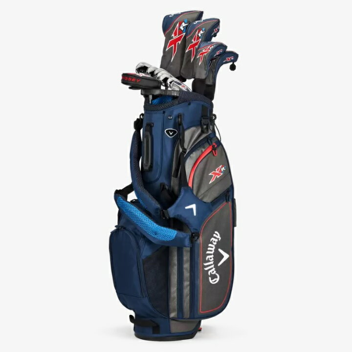 楽天市場】Callaway XR Complete Set キャロウェイ XR コンプリート 
