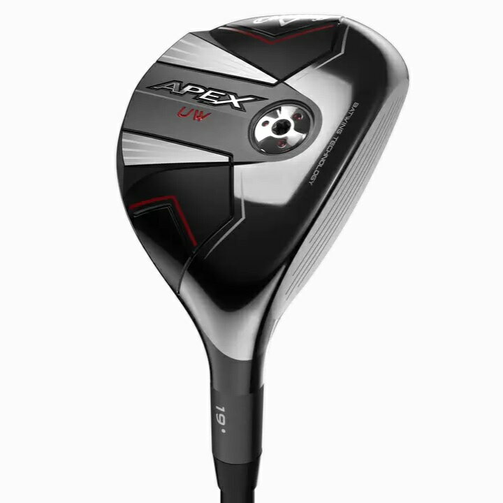 楽天市場】Callaway 2024 Apex Utility Wood キャロウェイ 2024  