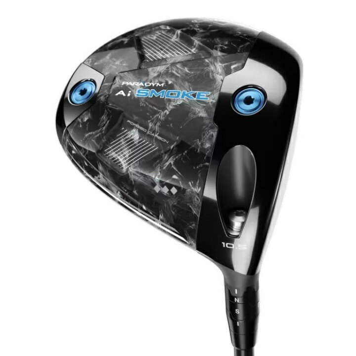 楽天市場】Callaway Paradym Ai Smoke Triple Diamond Driver  