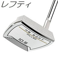 【レフティモデル】Cleveland Golf HB Soft Milled 10.5S Putter クリーブランド ハンティントン ビーチ …