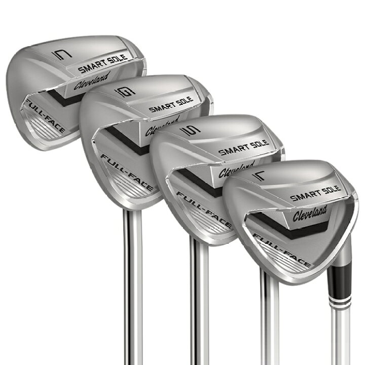 楽天市場】即納可！Cleveland Golf Smart Sole Full-Face Wedge 