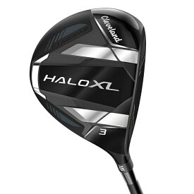 Cleveland Golf HALO XL Fairway Wood クリーブランドゴルフ ヘイロー XL フェアウェイウッド メーカーカスタムシャフトモデル！