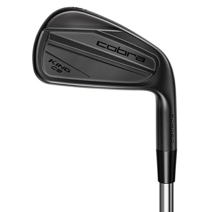 楽天市場】Cobra Golf KING CB Black Iron コブラゴルフ キング 
