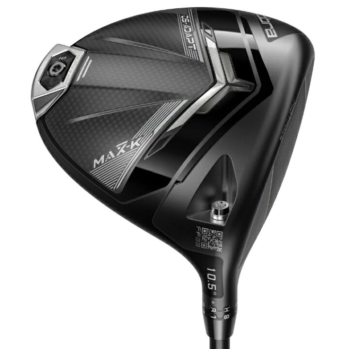 楽天市場】Cobra Golf DS-ADAPT Max-K Driver コブラゴルフ ダーク  
