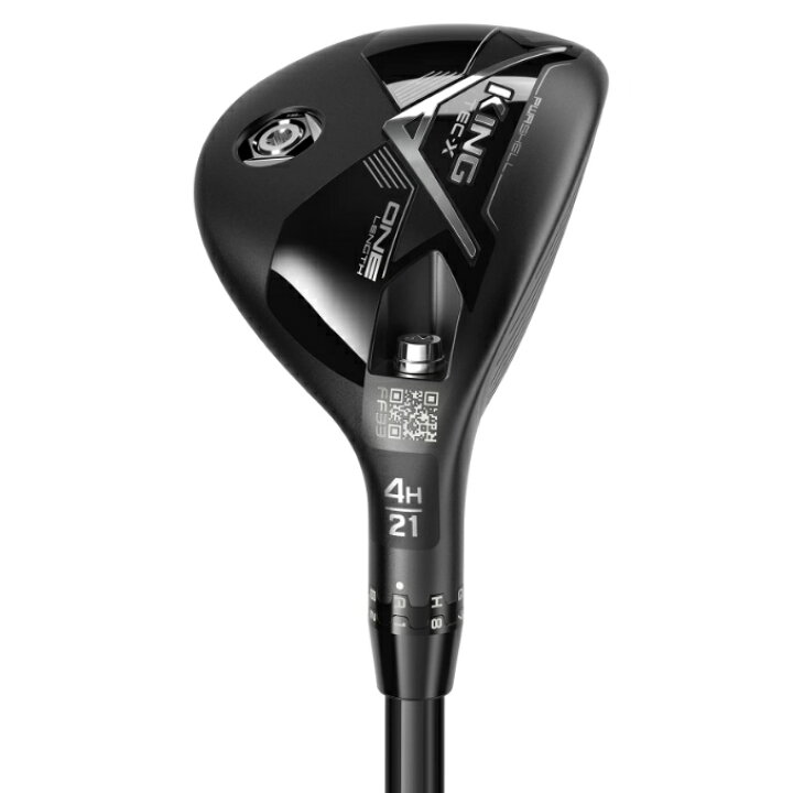 楽天市場】Cobra Golf King Tec-X One Length Hybridコブラゴルフ 