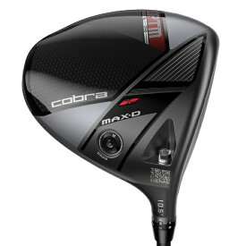 Cobra Golf OPTM MAX-D Driver コブラゴルフ オプティム マックス D ドライバー メーカーカスタムシャフト
