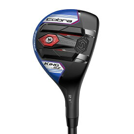 【訳あり商品】Cobra Golf King Speedzone One Length Hybrid コブラゴルフ キング スピードゾーン ワンレングス ハイブリッド UST Recoil 480 ESX Graphite