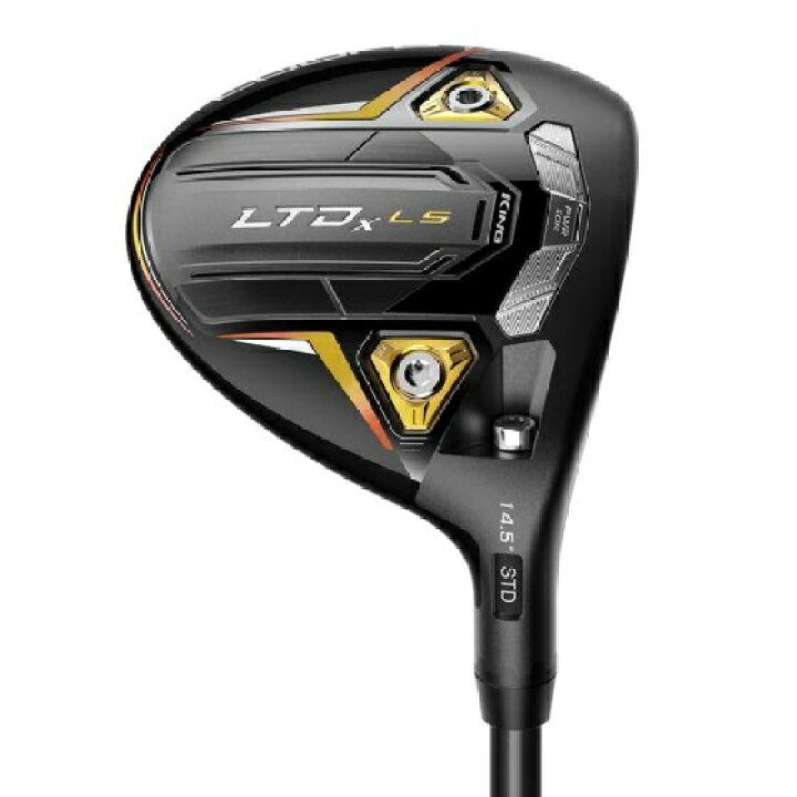 楽天市場】即納可！Cobra Golf King LTDx LS Fairway Wood コブラ 