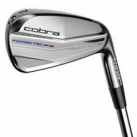 【単品アイアン】Cobra Golf KING Forged Tec ONE Length Iron コブラ キング フォージド テック ワンレングス 単品アイアン #3,#4,#5,GW カスタムシャフトモデル