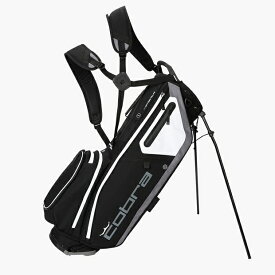 【スーパーSALE限定！店内3個購入で最大10倍】Cobra Golf Pro+ Stand Bag コブラゴルフ ウルトラライト プロ プラス スタンドバッグ
