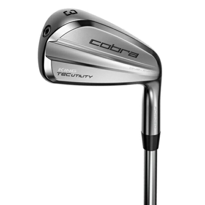 楽天市場】Cobra Golf King Tec One Length Utility Iron コブラ 