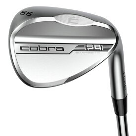 【スーパーSALE限定！店内3個購入で最大10倍】Cobra Golf Snakebite Chrome Wedge コブラゴルフ スネークバイト クローム ウェッジ メーカーカスタムシャフトモデル