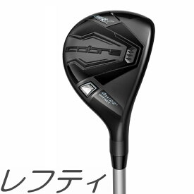 【レフティモデル】Cobra Golf 2023 Women's AIR-X Hybrid コブラゴルフ 2023 エアーエックス レディス ハイブリッド