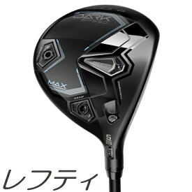 【レフティモデル】Cobra Golf Women's Darkspeed Max Fairway Wood コブラゴルフ レディース ダークスピード マックス フェアウェイウッド