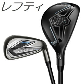 【レフティモデル】Cobra Golf Women's Darkspeed Combo Set Iron コブラゴルフ レディース ダークスピード コンボセット 5H,6H,7I-PW,SW (7本セット)