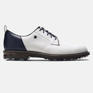 FootJoy Premiere Series - Field LX Shoes - White / Navy / Chestnut tbgWC tB[h LX St V[Y 54553