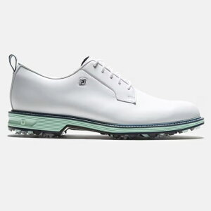 FootJoy Premiere Series - Field Shoes - White / Aqua Marine / Pageant Blue tbgWC tB[h St V[Y 54557