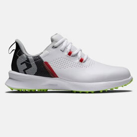 【スーパーSALE限定！店内3個購入で最大10倍】FootJoy FJ Fuel Junior Golf Shoes フットジョイ FJ フューエル ジュニア ゴルフ シューズ 45034