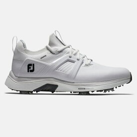 FootJoy HyperFlex Carbon Golf Shoes (White / White) フットジョイ ハイパーフレックス カーボン ゴルフ シューズ 51123