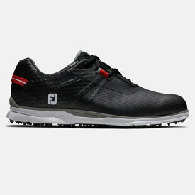 FootJoy Pro SL Sport Golf Shoes (Black) フットジョイ プロ SL スポーツ ゴルフ シューズ 53860