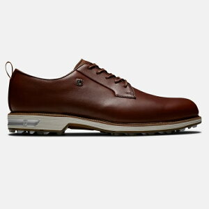 [IFootJoy Premiere Series - Field Spikeless Golf Shoes (Brown) tbgWC tB[h XpCNX St V[Y 53987