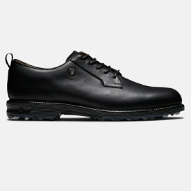 FootJoy Premiere Series - Field Spikeless Golf Shoes (Black) フットジョイ フィールド スパイクレス ゴルフ シューズ 53988