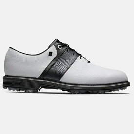 FootJoy Premiere Series - Packard Shoes (White / Black) フットジョイ パッカード ゴルフ シューズ 54331