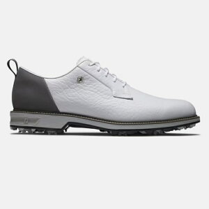 FootJoy Premiere Series - Field LX Golf Shoes (White / Grey) tbgWC tB[h LX St V[Y 54542