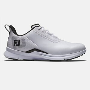 FootJoy FJ Fuel Golf Shoes - White tbgWC FJ t[G St V[Y 55419