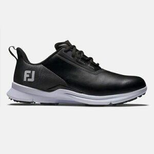 FootJoy FJ Fuel Golf Shoes - Black tbgWC FJ t[G St V[Y 55421