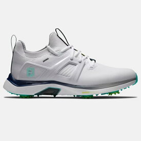 FootJoy HyperFlex Carbon Golf Shoes (White / Teal) フットジョイ ハイパーフレックス カーボン ゴルフ シューズ 55461