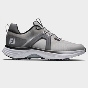 FootJoy HyperFlex Golf Shoes (Grey) �t�b�g�W���C �n�C�p�[�t���b�N�X �S���t �V���[�Y 55470