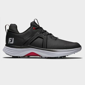 FootJoy HyperFlex Golf Shoes (Black) �t�b�g�W���C �n�C�p�[�t���b�N�X �S���t �V���[�Y 55472