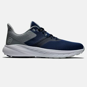 FootJoy FJ Flex Golf Shoes (Navy / Grey) tbgWC FJ tbNX St V[Y 56285