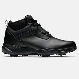 FootJoy Stormwalker Golf Boot - Black フットジョイ ストームウォーカー ゴルフ ブーツ 56729