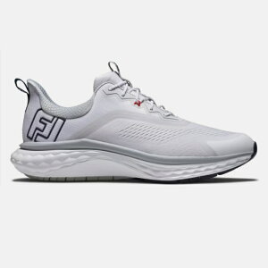 FootJoy Quantum Golf Shoes (White) �t�b�g�W���C �N�I���^�� �S���t �V���[�Y 56994