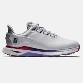 FootJoy Pro/SLX Women’s Golf Shoes - White/Multi フットジョイ プロ SLX レディース ゴルフシューズ 98196