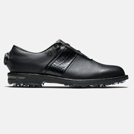 FootJoy Premiere Series - Packard BOA Shoes (Black) フットジョイ パッカード ボア ゴルフ シューズ 53920
