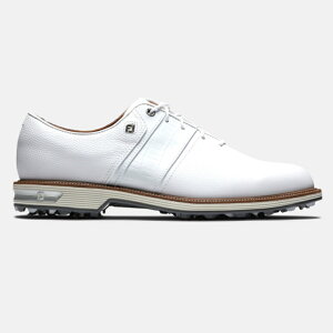 FootJoy Premiere Series - Packard Shoes (White) tbgWC pbJ[h St V[Y 53908