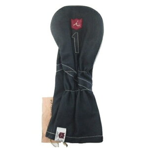 iliac Golf Royal Driver Head Cover (Navy/Navy) �C���A�b�N �S���t ���C�A�� �h���C�o�[ �w�b�h�J�o�[