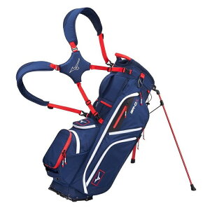 Mizuno USA BR-DX 14-Way Hybrid Stand Bag ~YmUSA BR-DX 14Way X^h obO
