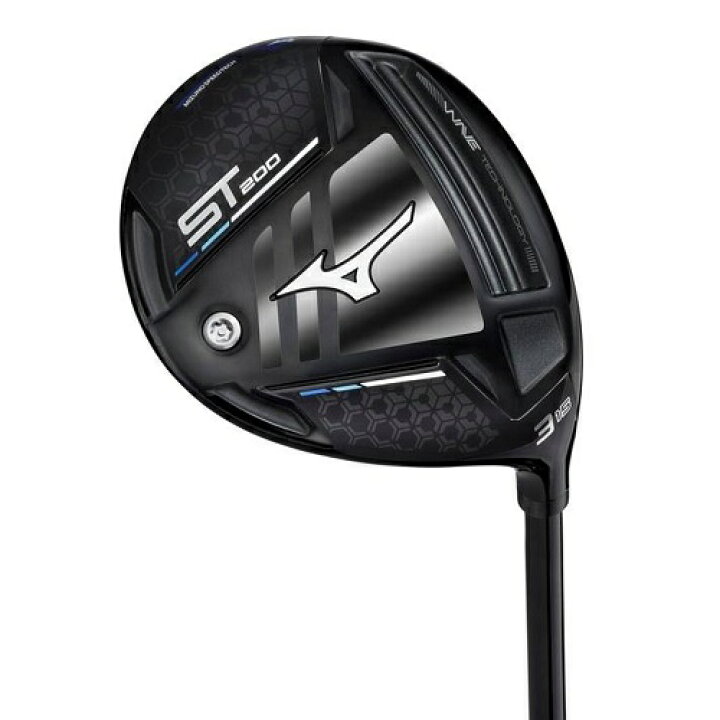 楽天市場】在庫あり！Mizuno USA ST200 Fairway Wood ミズノUSA ST 200  