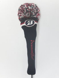 Rocket Tour US Open Bridgestone Tour Limited Edition Knit Pom Pom Fairway Head Cover ロケットツアー US オープン ブルヂストン リミテッド ニット フェアウェイウッド用 ヘッドカバー