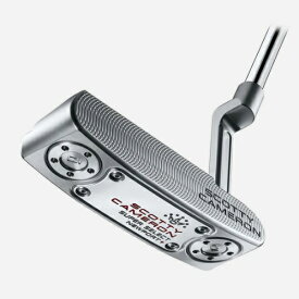 Scotty・Cameron Super Select Newport Plus Putter スコッティ・キャメロン スーパー セレクト ニューポート プラス パター