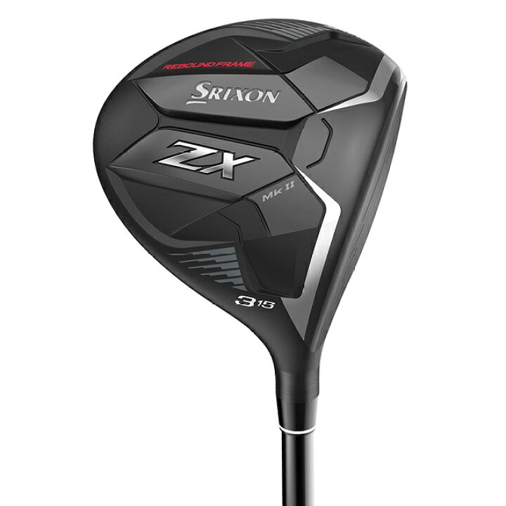楽天市場】Srixon ZX Mk II Fairway Wood US スリクソン ZX Mk 2  