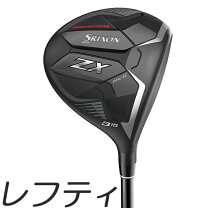 楽天市場】スリクソン フェアウェイウッド レフティの通販 